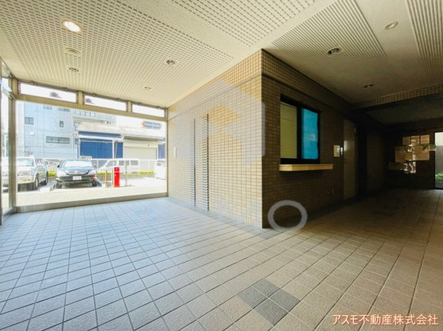 【ロビー】 | ル・アーブル東野田