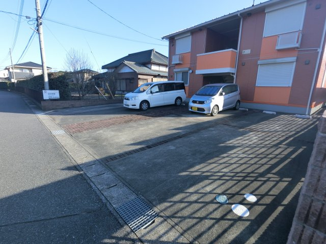 【駐車場】 | パームヒルズ