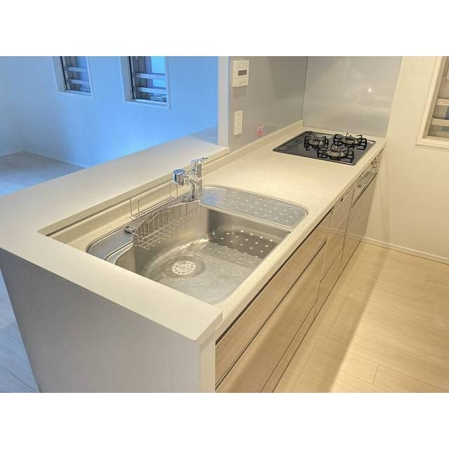 シティテラス東陽町のキッチン