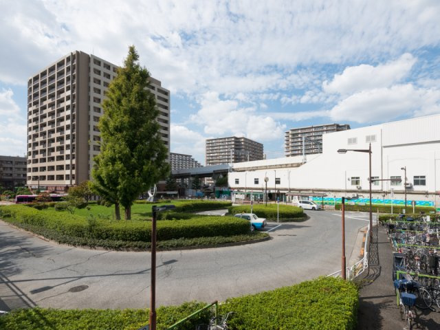 Ｃａｓａ　Ｏｌｉｖａ　カーサオリーヴァの周辺