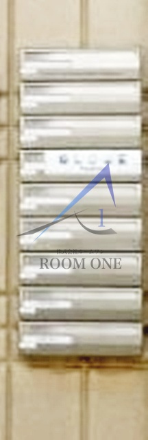 ノアメゾンのその他共用部分|集合ポストです。