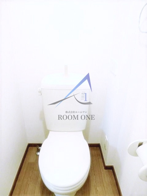 ノアメゾンのトイレ|トイレです。