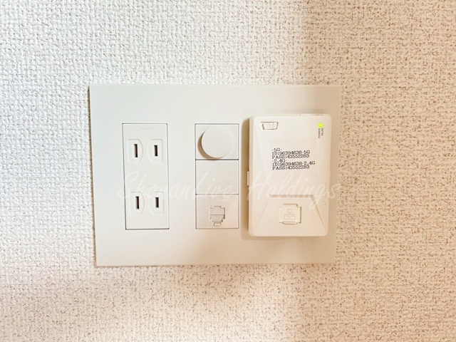 茅ヶ崎市小和田１丁目の賃貸マンションの寝室