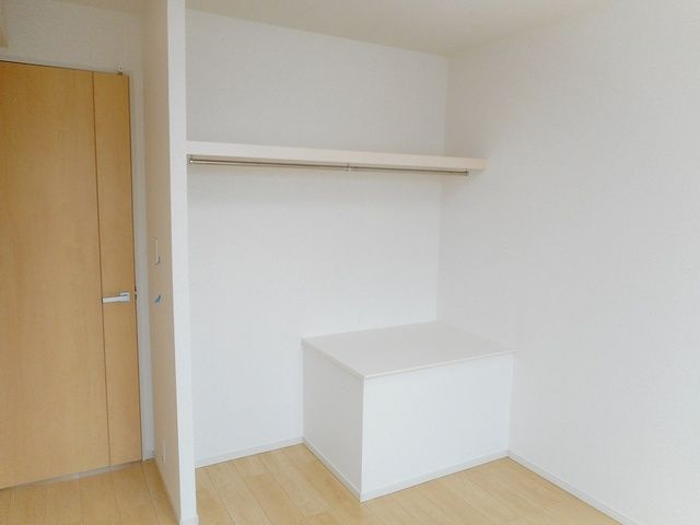 ブリッサの収納