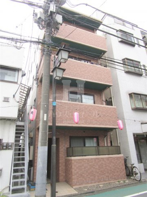 【外観】 | ジェイ・コート | 外観もきれいです
