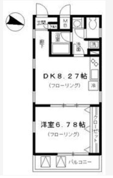 【間取り】 | ジェイ・コート
