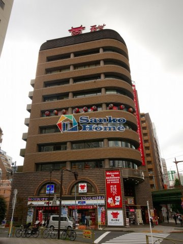 メインステージ東神田Ⅱ