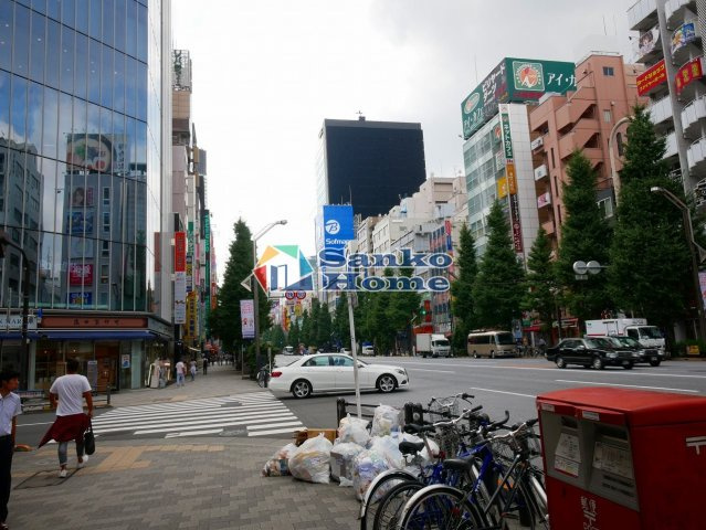 メインステージ東神田Ⅱ