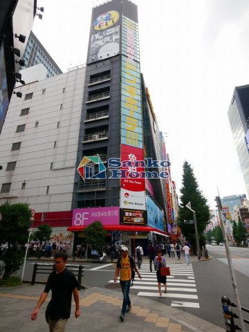 メインステージ東神田Ⅱ