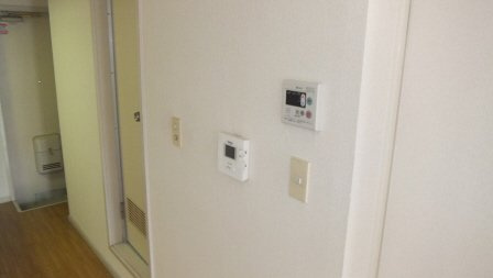 ハス　ニューハウンのセキュリティ|ＴＶモニターホン付きです
