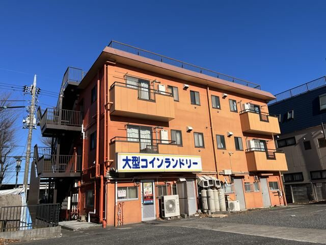 東久留米市前沢５丁目の賃貸マンション