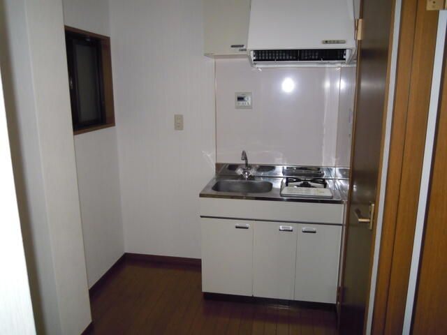 東久留米市前沢５丁目の賃貸マンションのキッチン