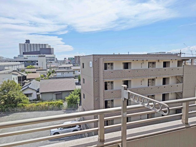 サプリーム大田川の展望