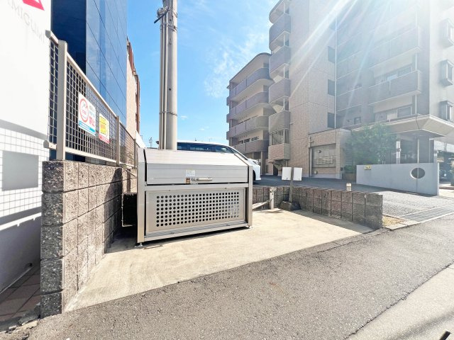 サプリーム大田川のその他共用部分