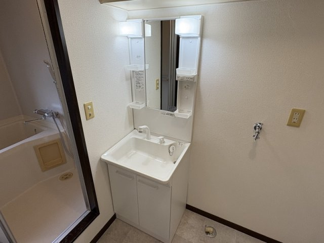 【洗面所】 | サニーコート香椎　★プライスホームなら仲介手数料が割引価格です！★
