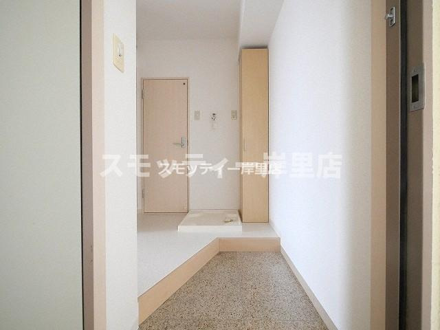 パークメゾン住吉の内装