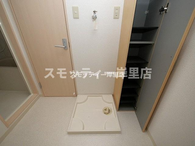 パークメゾン住吉の設備