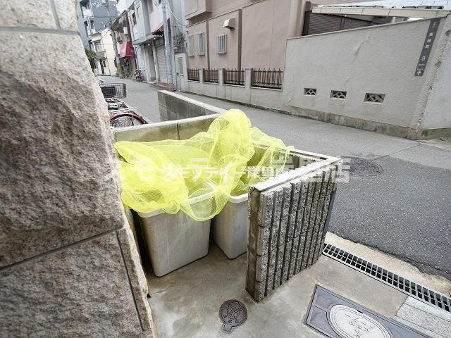 パークメゾン住吉のその他共用部分