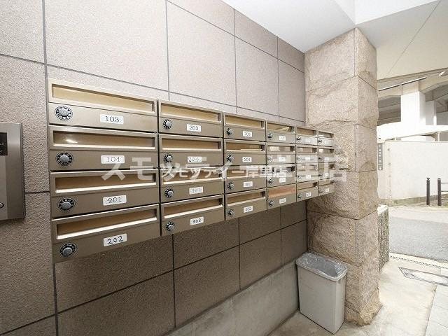パークメゾン住吉のその他共用部分
