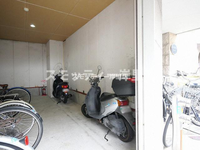 パークメゾン住吉のその他共用部分