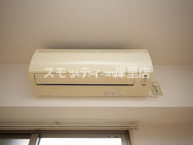 パークメゾン住吉の設備