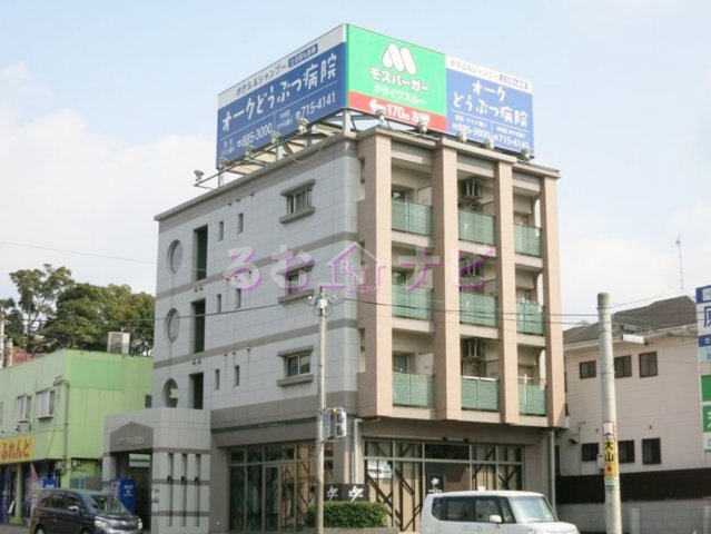 福岡市南区野間２丁目の賃貸マンション