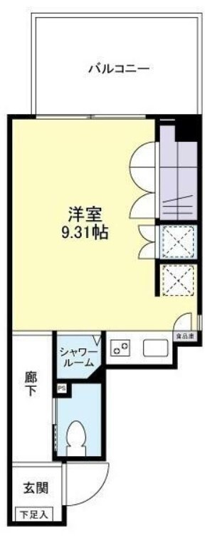 アイソリッドの間取り