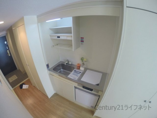 【キッチン】 | グランヴィ新大阪