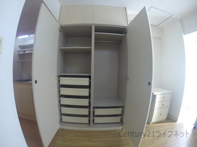 【収納】 | グランヴィ新大阪