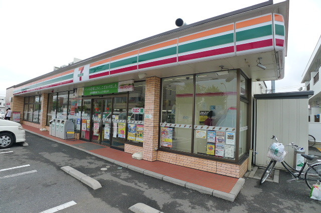 サンイング天王台のその他|セブンイレブン