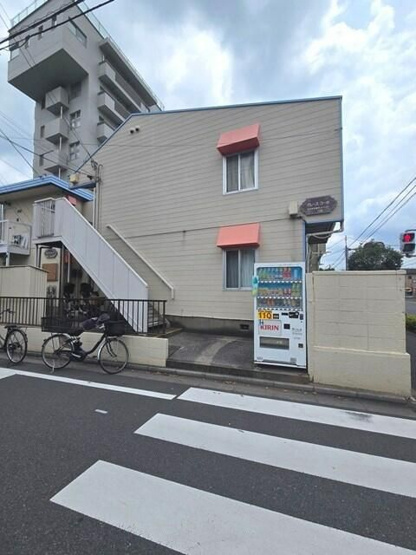 【外観】 | グレースコーポ | 物件の外観です