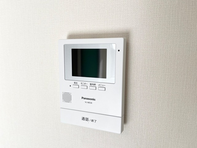 （仮）中野新築アパートⅡのセキュリティ|同型のイメージ図です