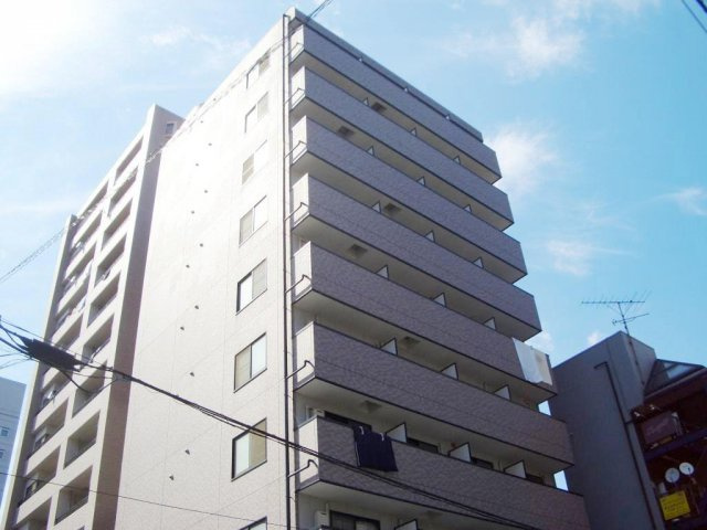 イーストベイ・船橋本町の外観|閑静な住宅街です