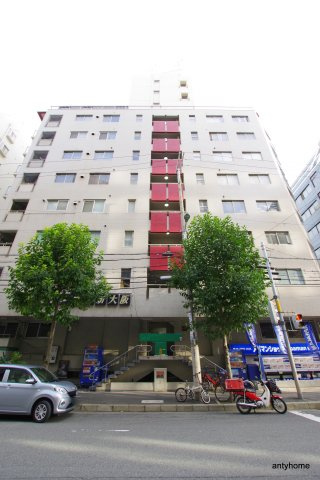 大京ビルマンション新大阪　仲介手数料無料の外観