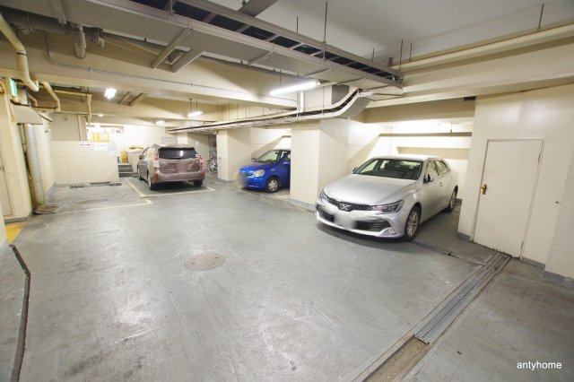 大京ビルマンション新大阪　仲介手数料無料の駐車場