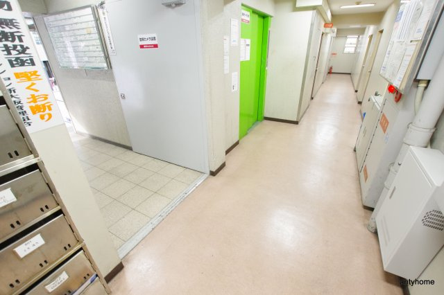 大京ビルマンション新大阪　仲介手数料無料のその他共用部分