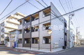robot home 六郷土手の画像