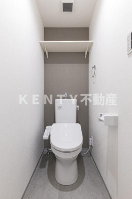 【トイレ】 | robot home 六郷土手 | トイレも気になるポイント
