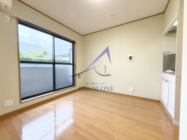 レジデンス久我山の居間・リビング|洋室のお部屋です。