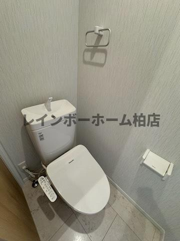 特典：仲介手数料が無料です!!のトイレ|トイレです