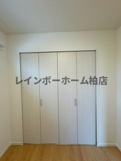 特典：仲介手数料が無料です!!の収納|専用の収納スペースです