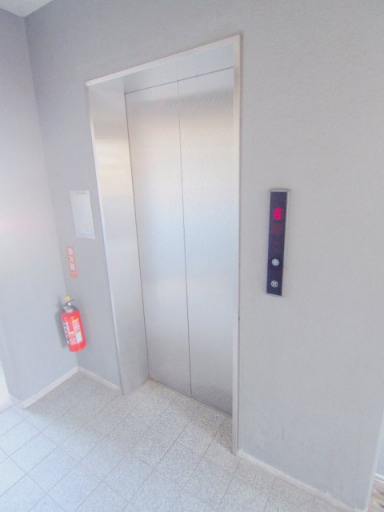 クレスト昭和中の設備