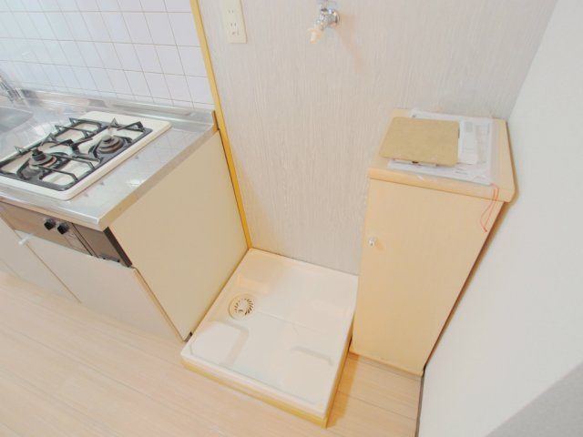 クレスト昭和中の設備