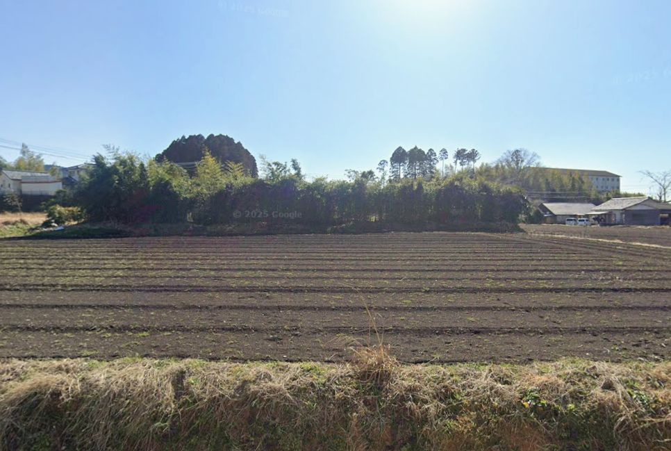 都城市安久町の売地