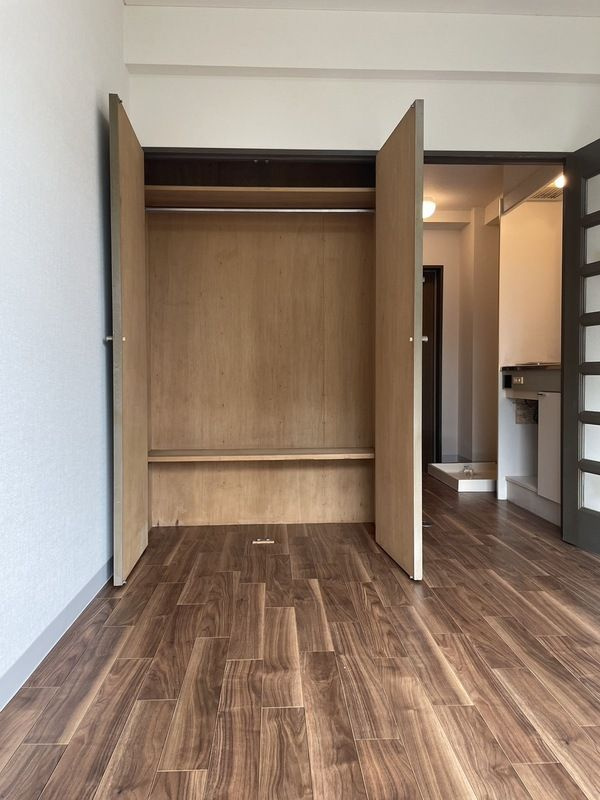 ＣＩＴＹ　ＣＯＳＭＯ　ＫＥＭＩＧＡＷＡの収納