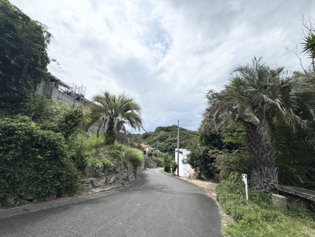 上天草市　別荘の周辺