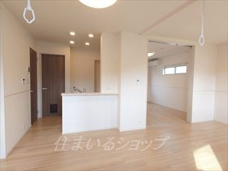 サンフラワー　B棟の居間・リビング