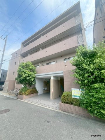 豊里セレニテ　仲介手数料無料の外観