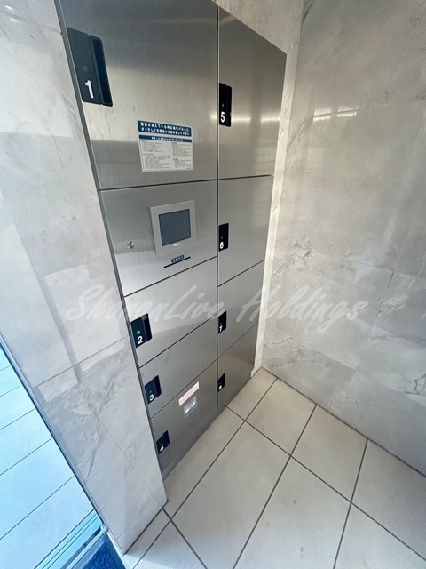 相模原市南区相模大野２丁目の賃貸マンションのその他共用部分