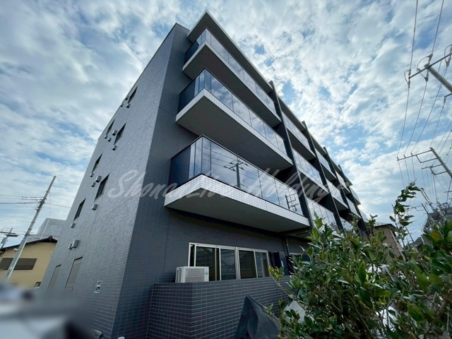 相模原市南区相模大野２丁目の賃貸マンションの外観